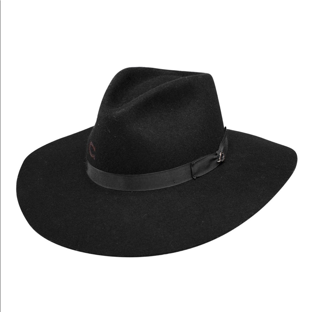 Charlie one horse felt hat
